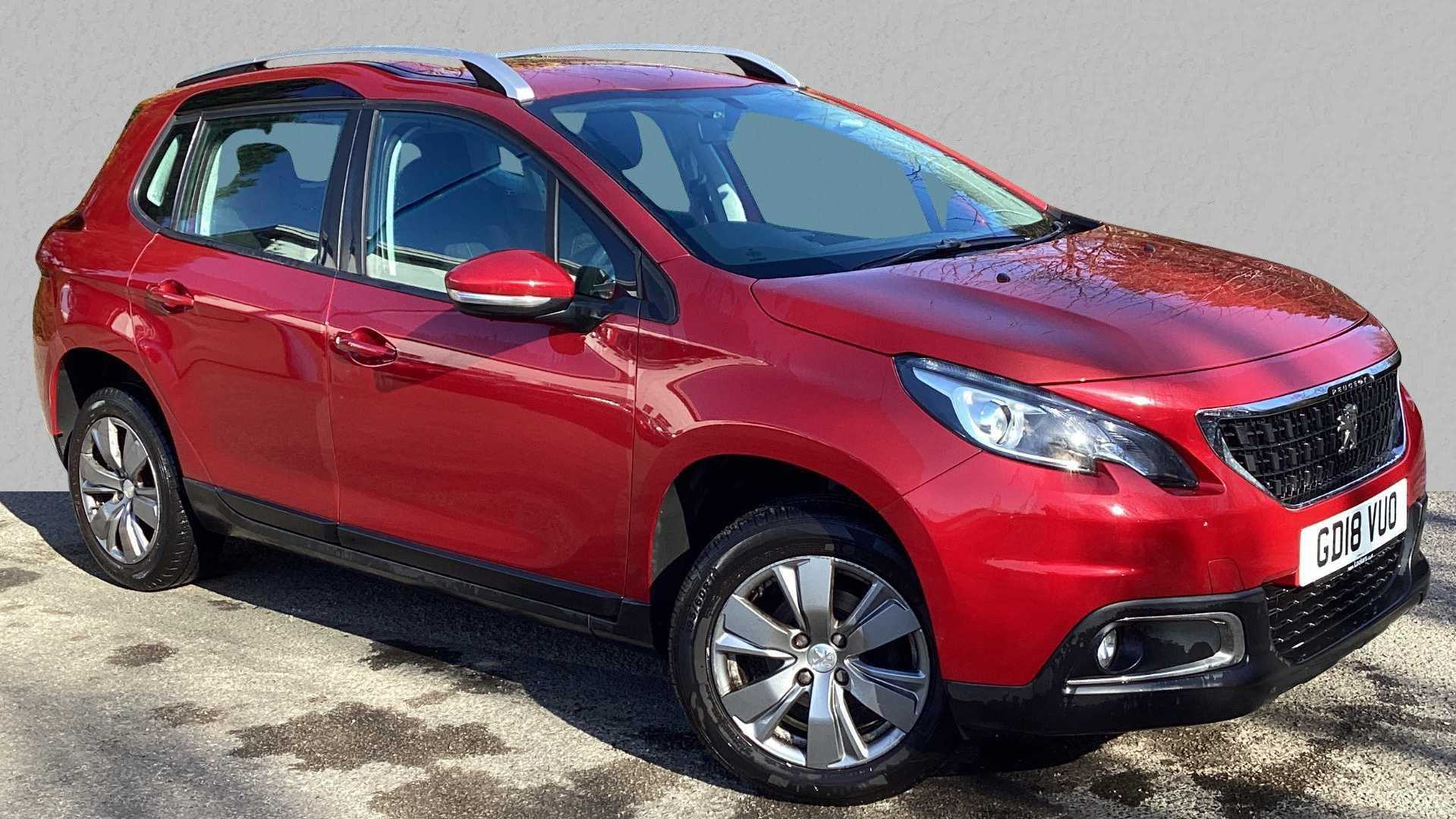 Main listing image - Peugeot 2008