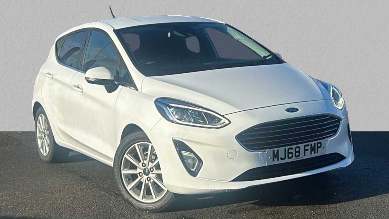 Main listing image - Ford Fiesta