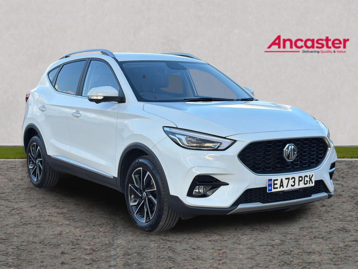Main listing image - MG ZS