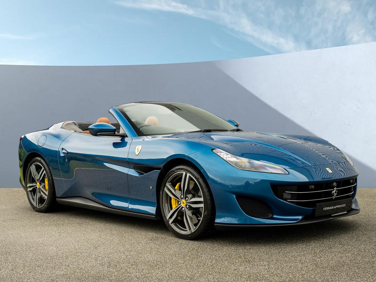 Main listing image - Ferrari Portofino