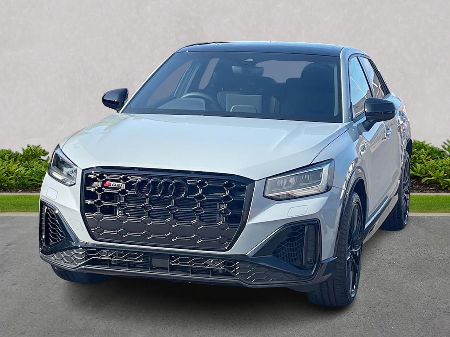 Main listing image - Audi SQ2