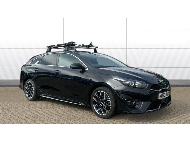 Main listing image - Kia ProCeed
