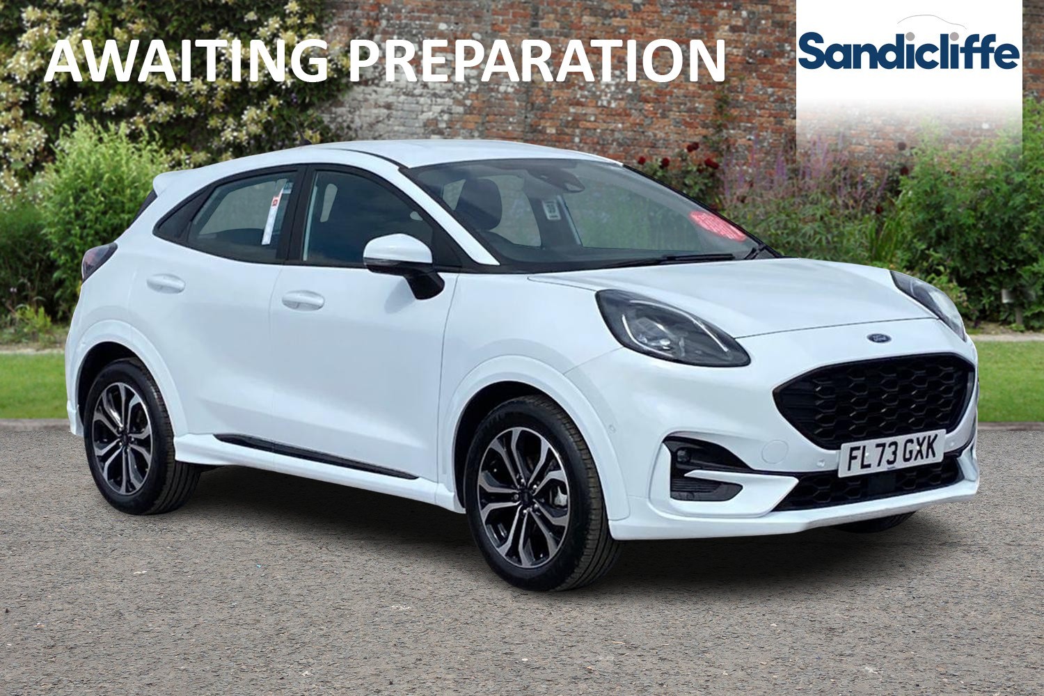 Main listing image - Ford Puma