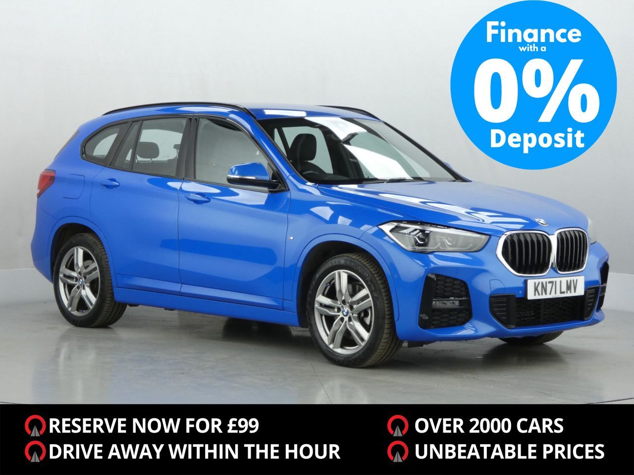 Main listing image - BMW X1