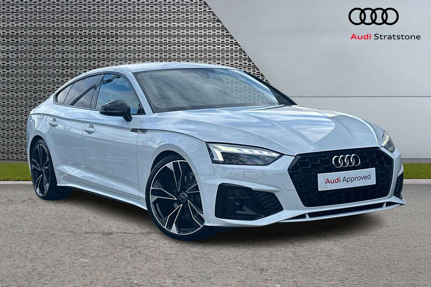 Main listing image - Audi A5 Sportback