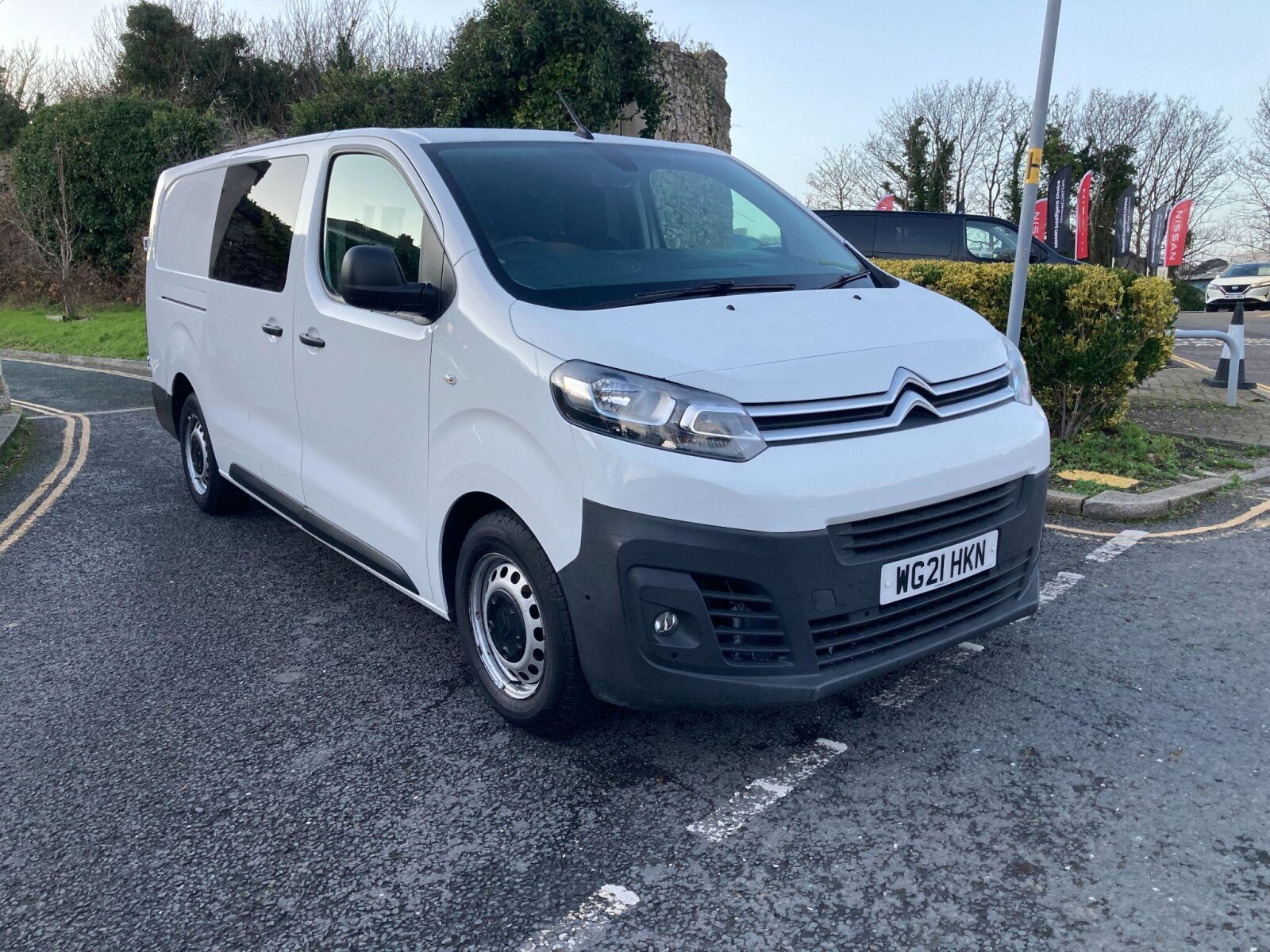 Main listing image - Citroen Dispatch