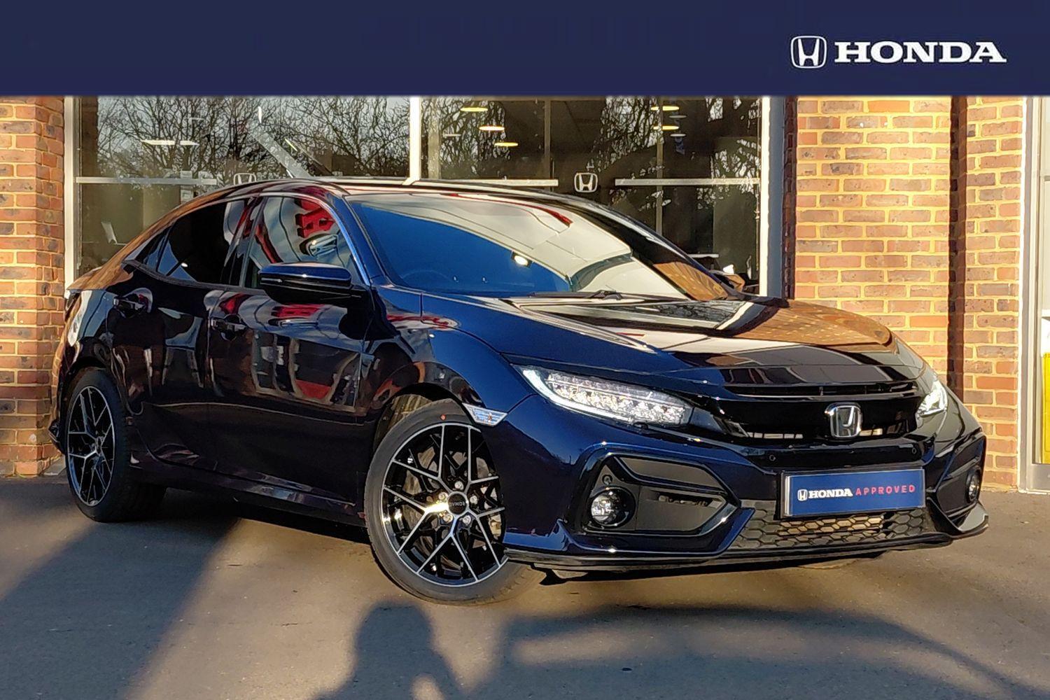 Main listing image - Honda Civic
