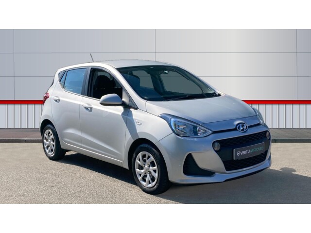 Main listing image - Hyundai i10