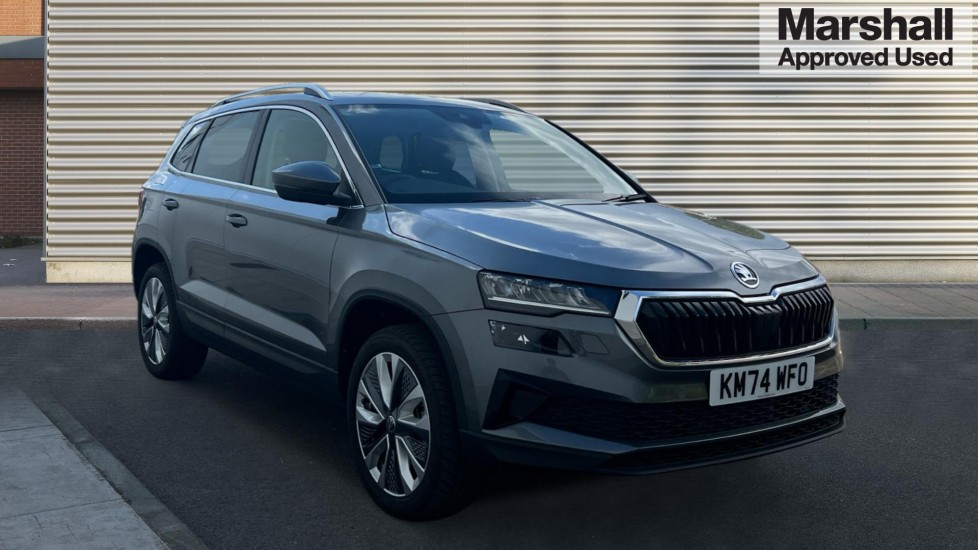 Main listing image - Skoda Karoq