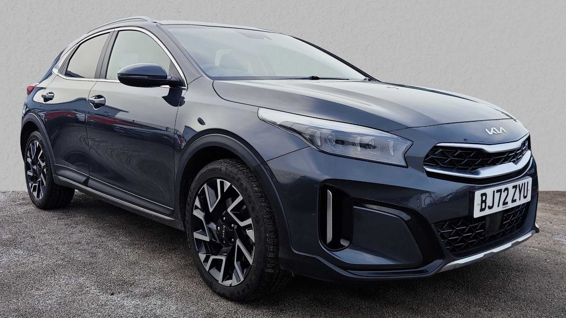 Main listing image - Kia XCeed