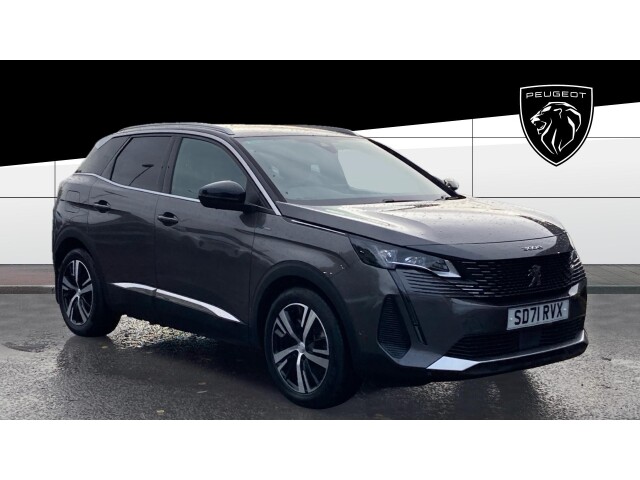 Main listing image - Peugeot 3008
