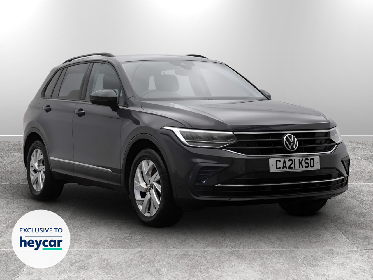 Main listing image - Volkswagen Tiguan