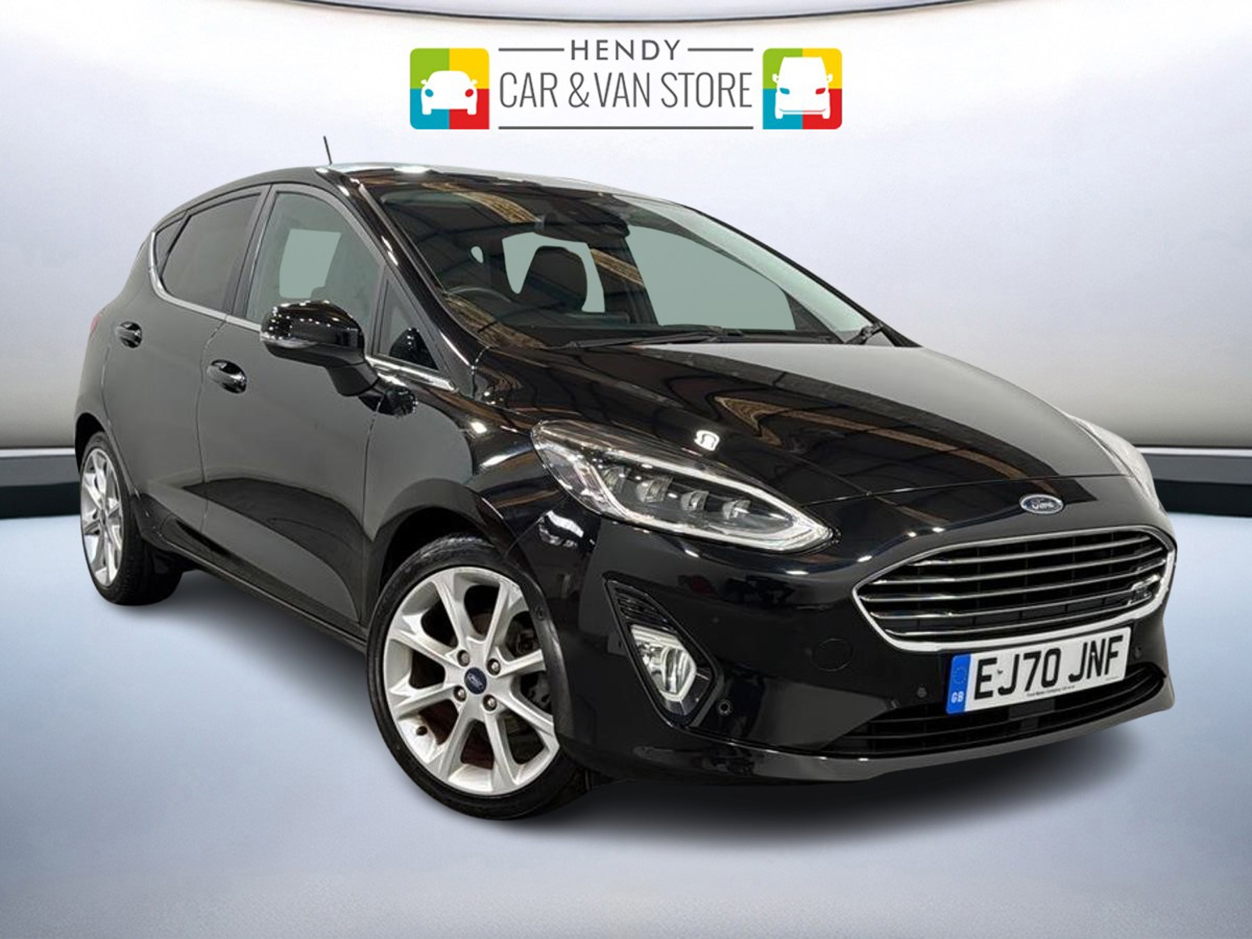 Main listing image - Ford Fiesta