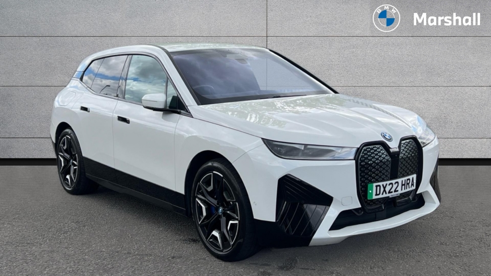 Main listing image - BMW iX