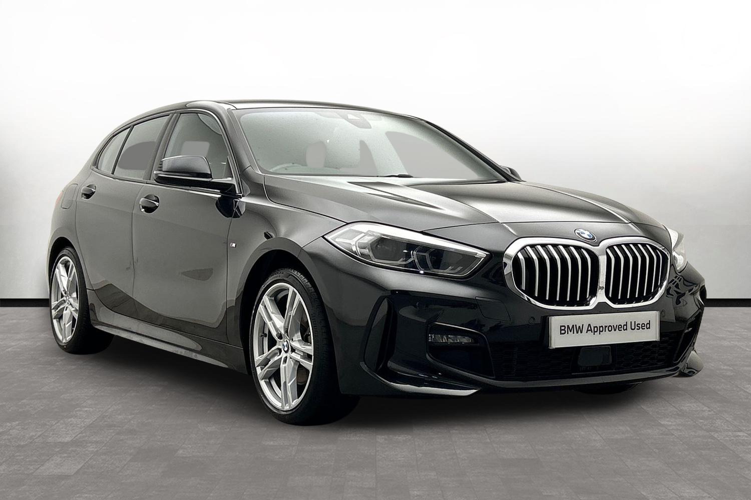 Main listing image - BMW 1 Series