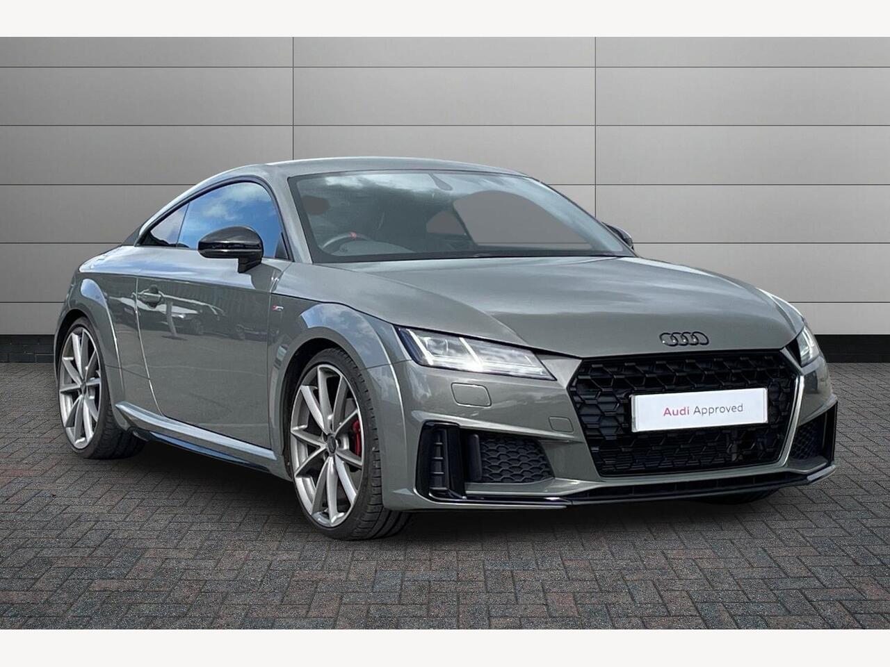 Main listing image - Audi TT S