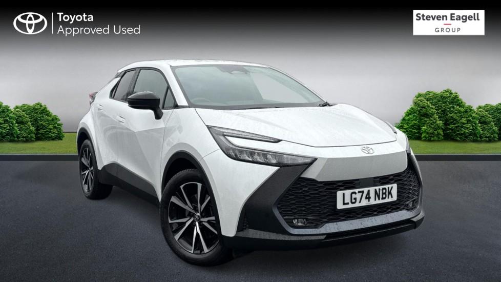 Main listing image - Toyota C-HR