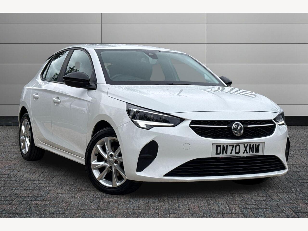 Main listing image - Vauxhall Corsa