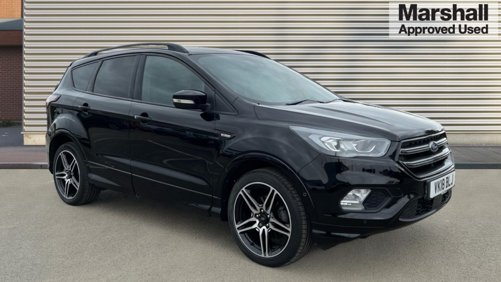 Main listing image - Ford Kuga