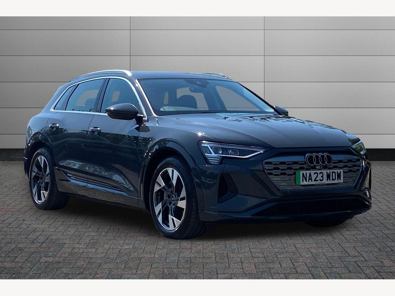 Main listing image - Audi Q8