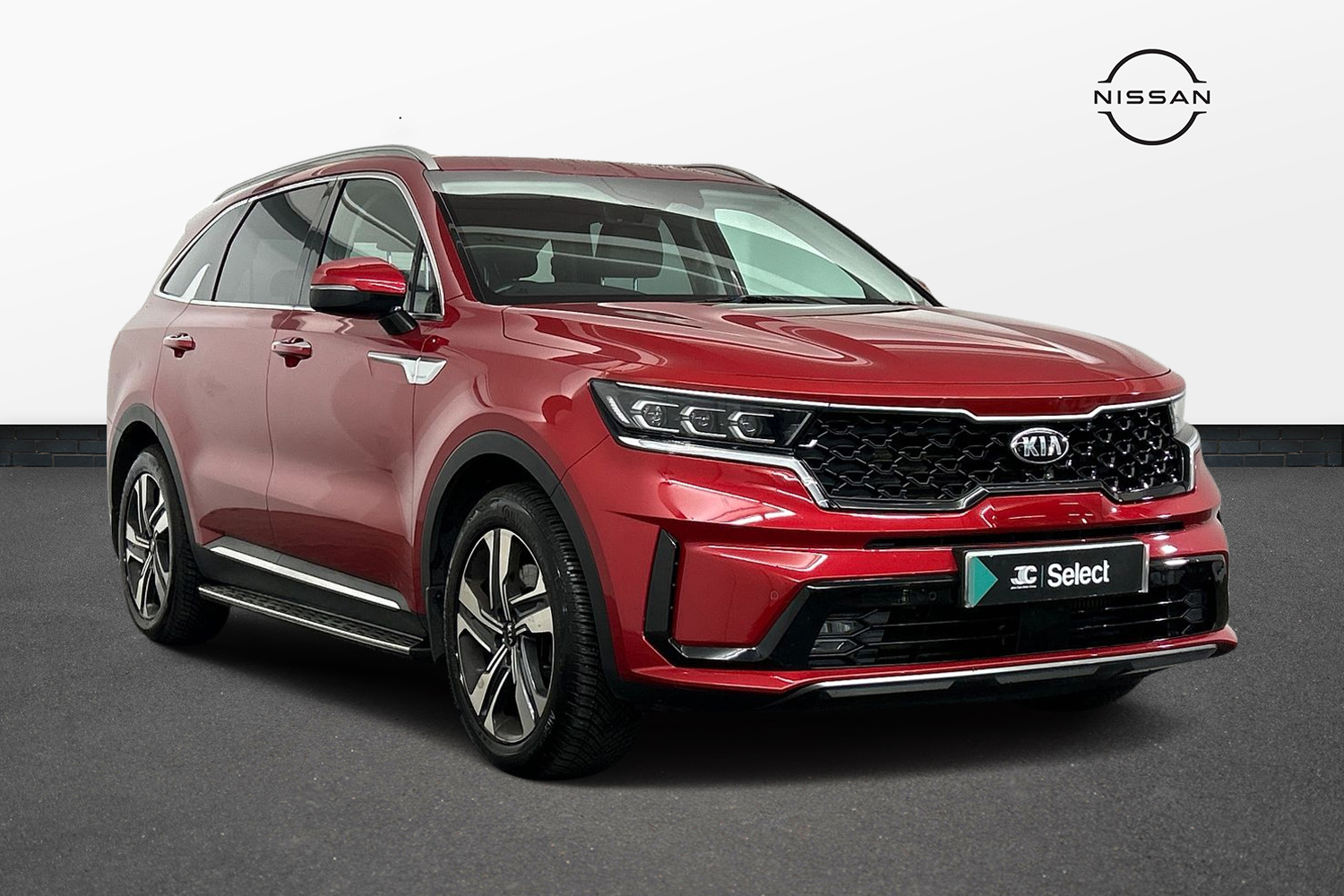 Main listing image - Kia Sorento