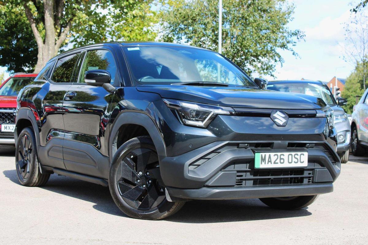 Main listing image - Suzuki E Vitara