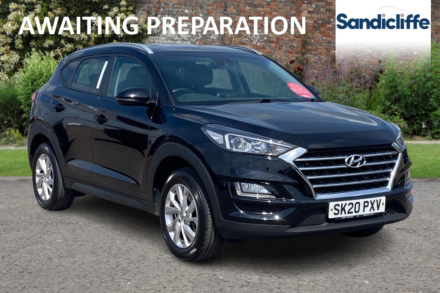 Main listing image - Hyundai Tucson