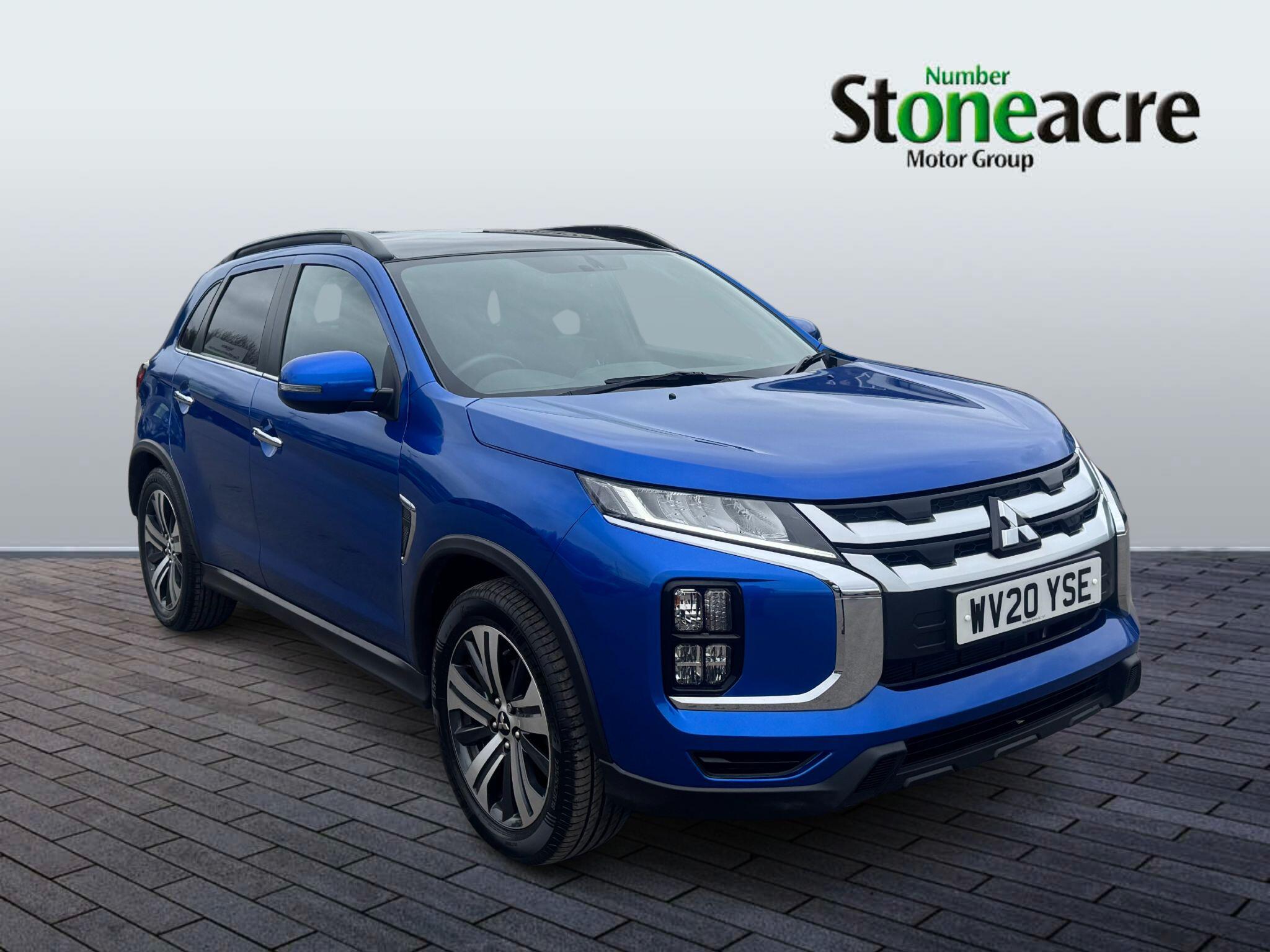 Main listing image - Mitsubishi ASX