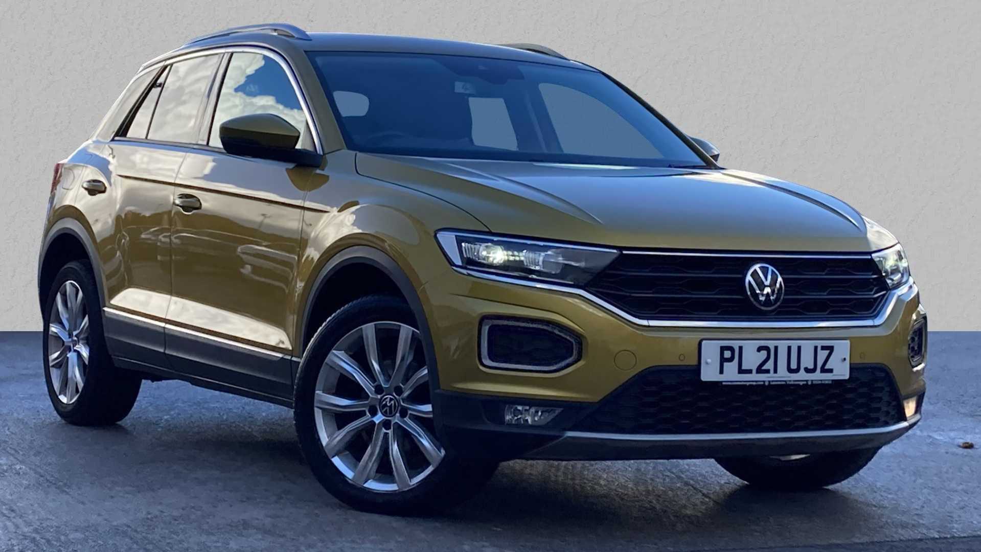 Main listing image - Volkswagen T-Roc