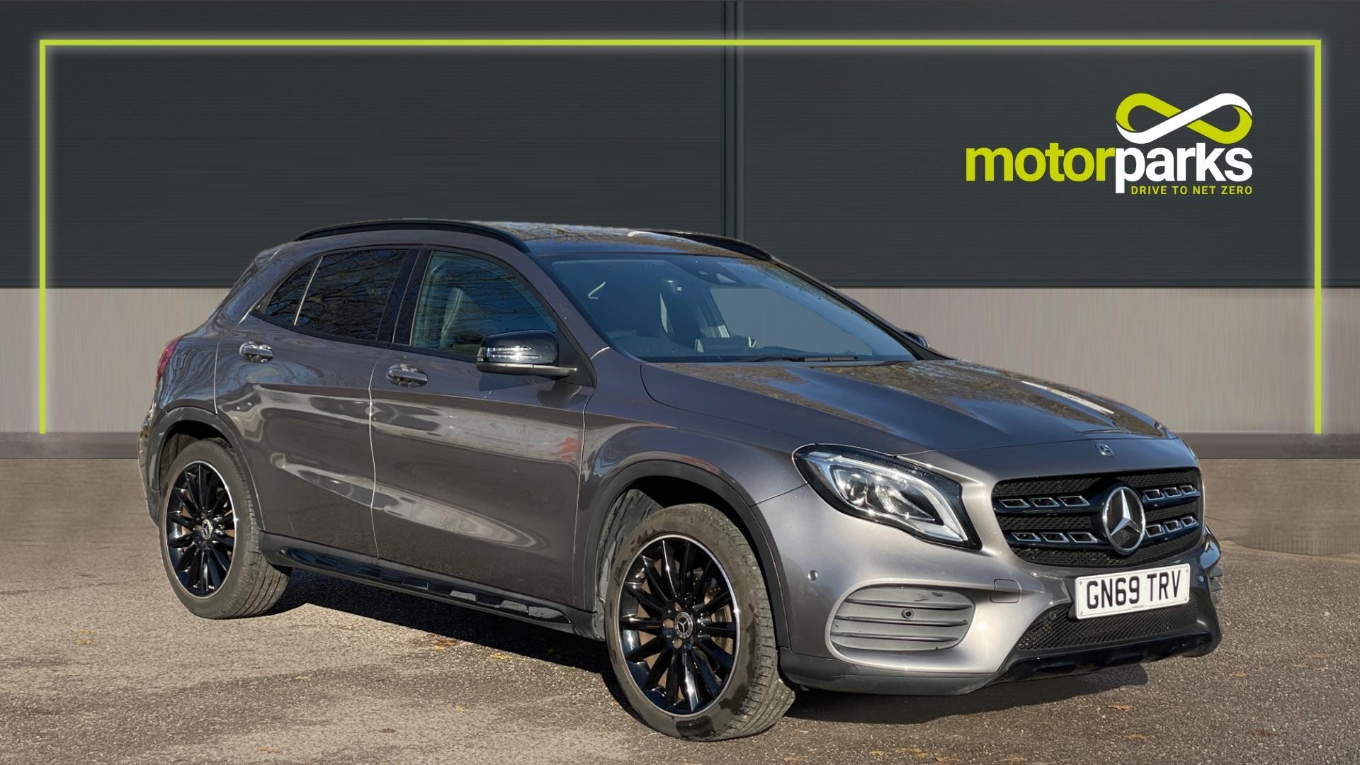 Main listing image - Mercedes-Benz GLA