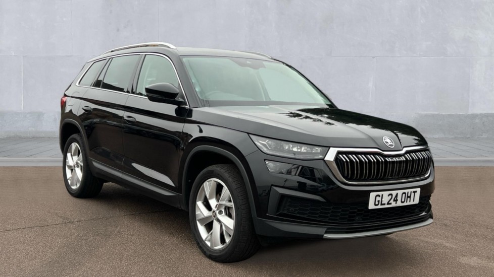 Main listing image - Skoda Kodiaq
