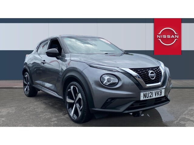 Main listing image - Nissan Juke