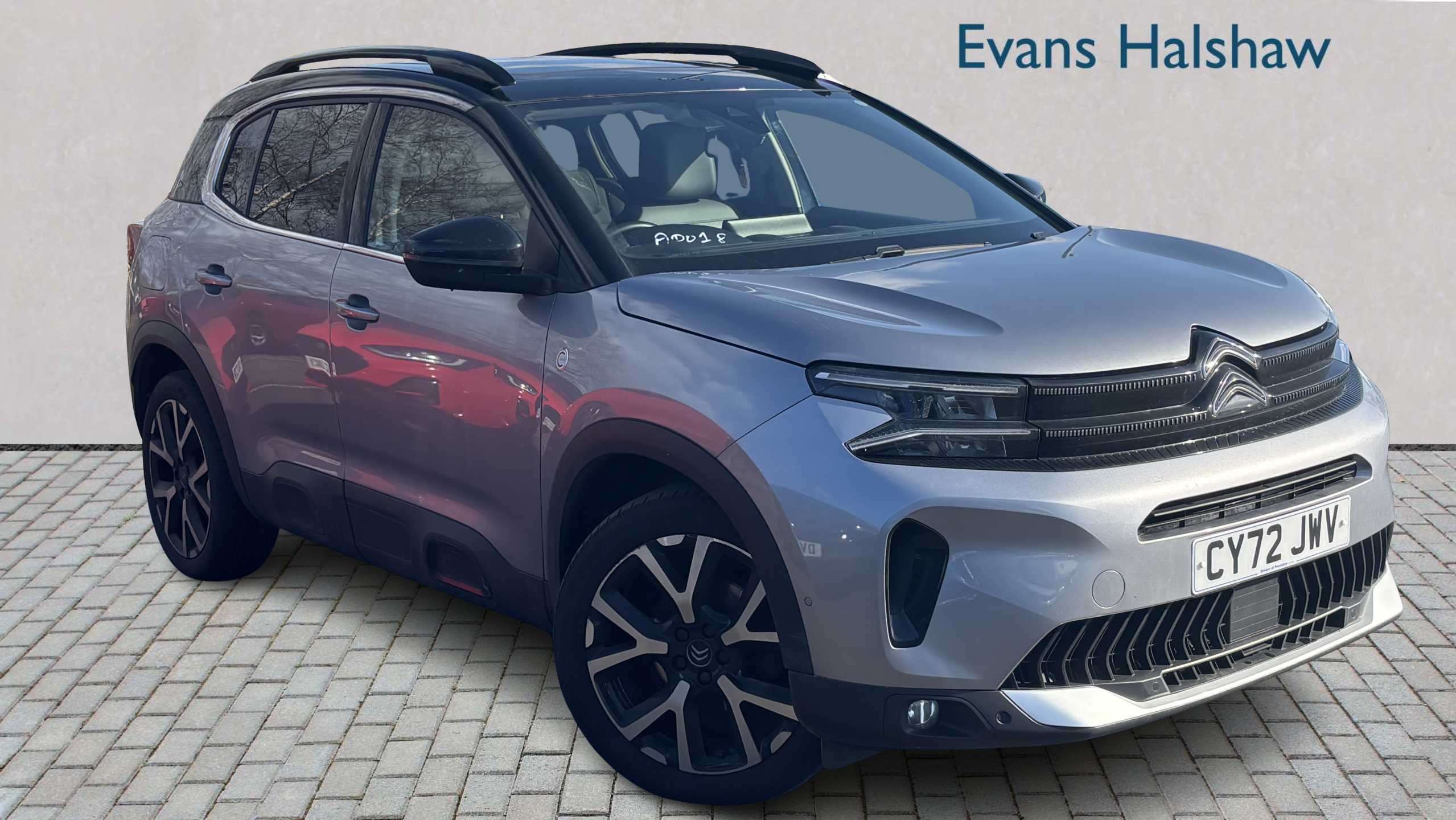 Main listing image - Citroen C5 Aircross