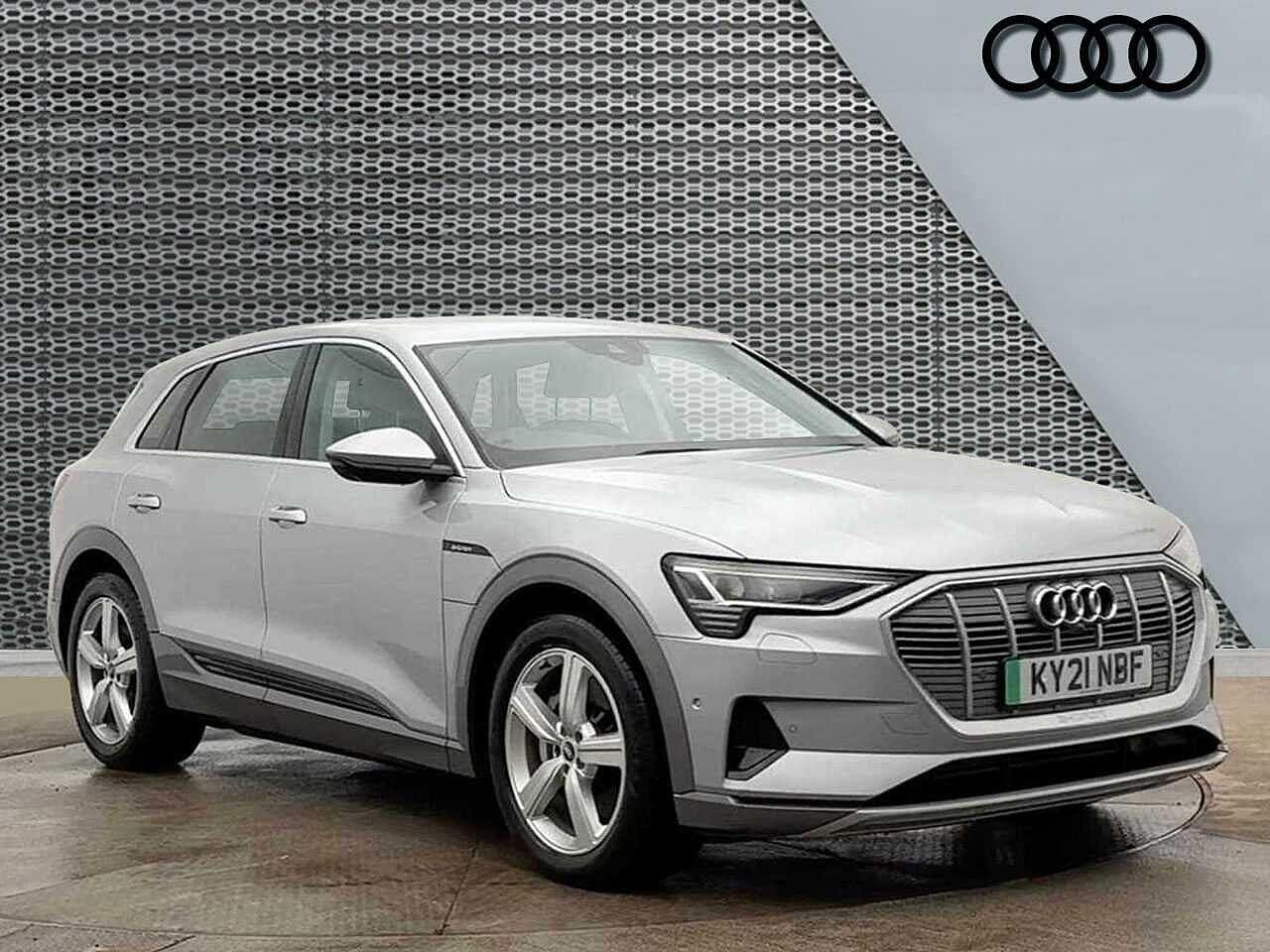 Main listing image - Audi e-tron