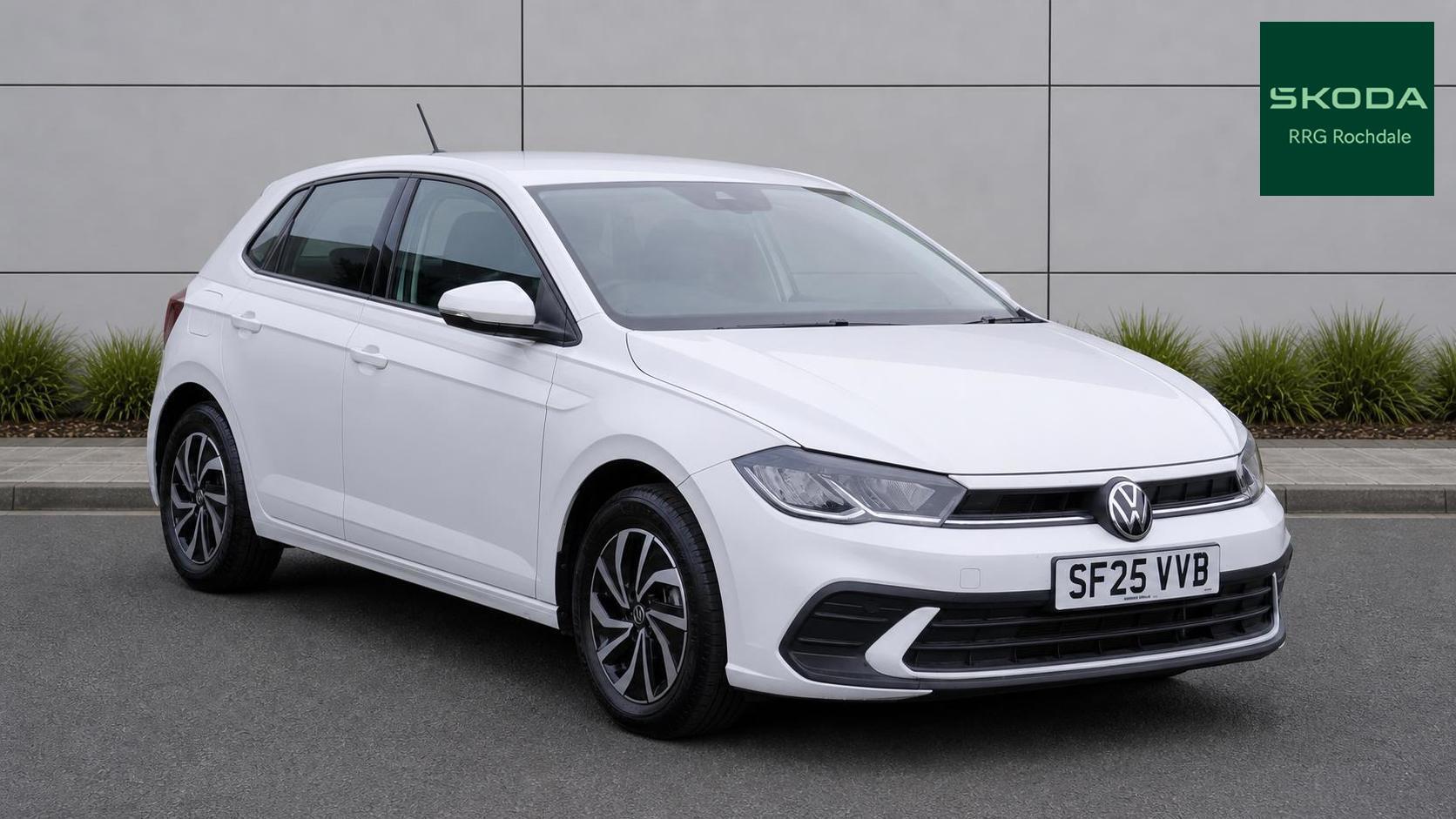 Main listing image - Volkswagen Polo