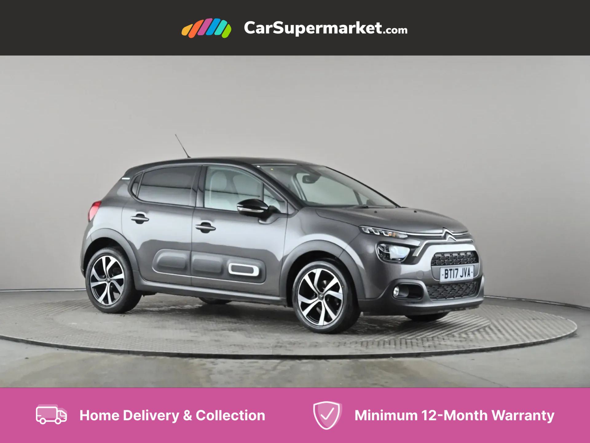 Main listing image - Citroen C3