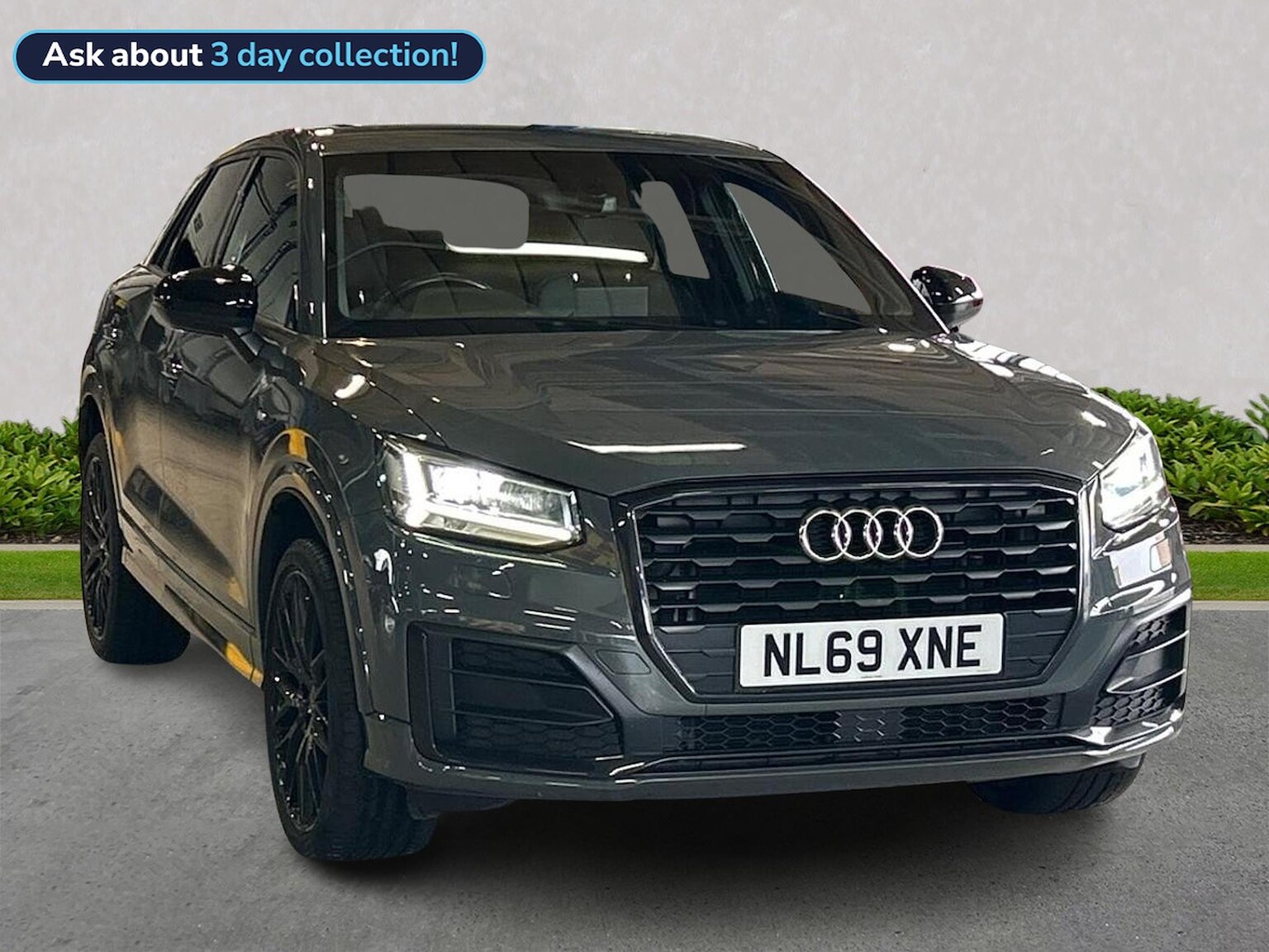 Main listing image - Audi Q2