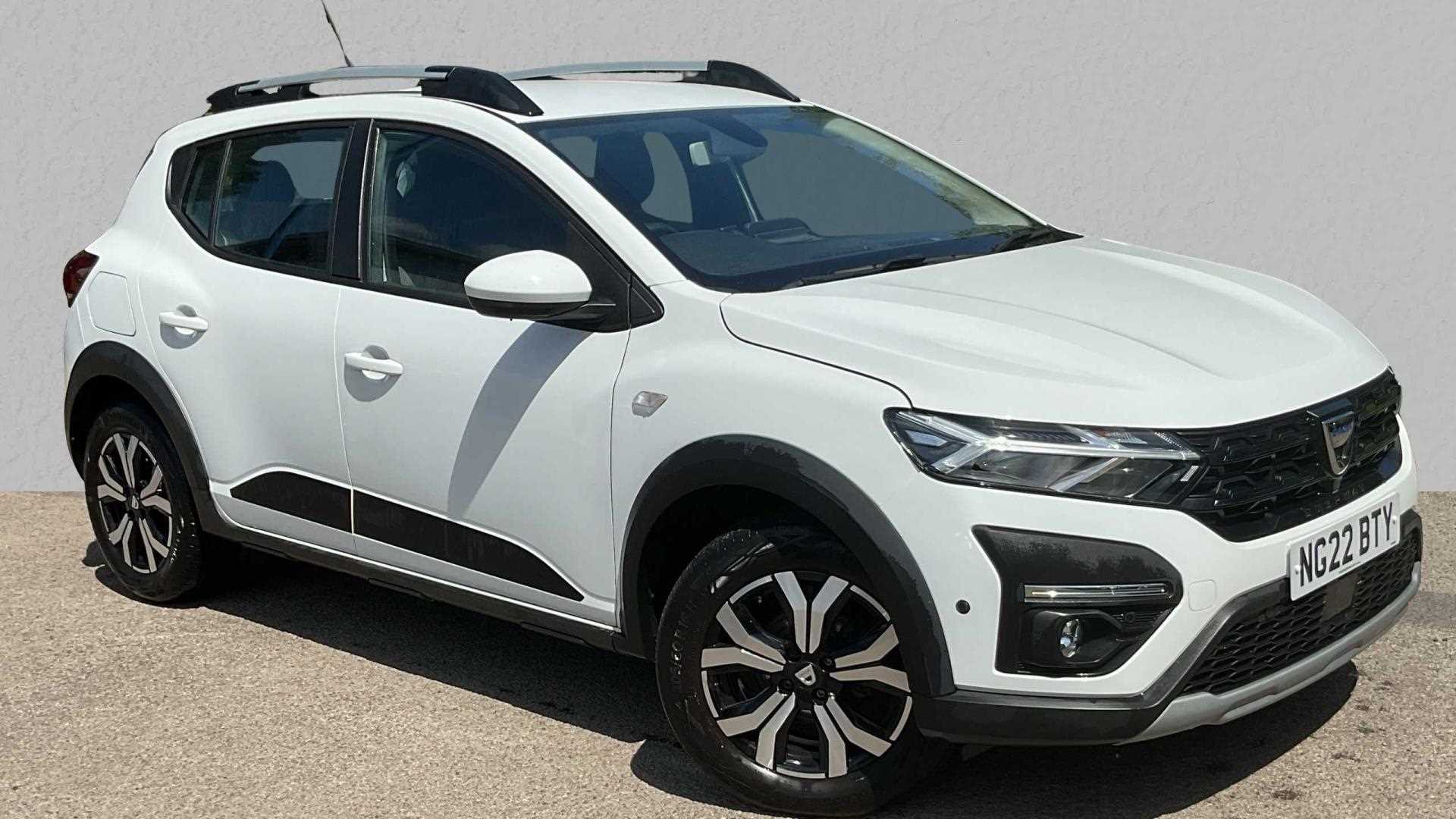 Main listing image - Dacia Sandero Stepway