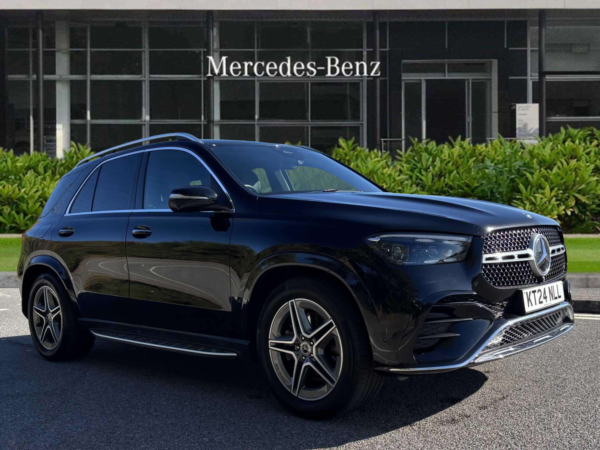 Main listing image - Mercedes-Benz GLE