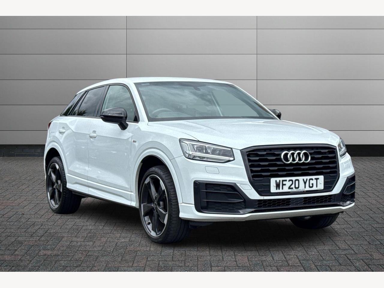 Main listing image - Audi Q2