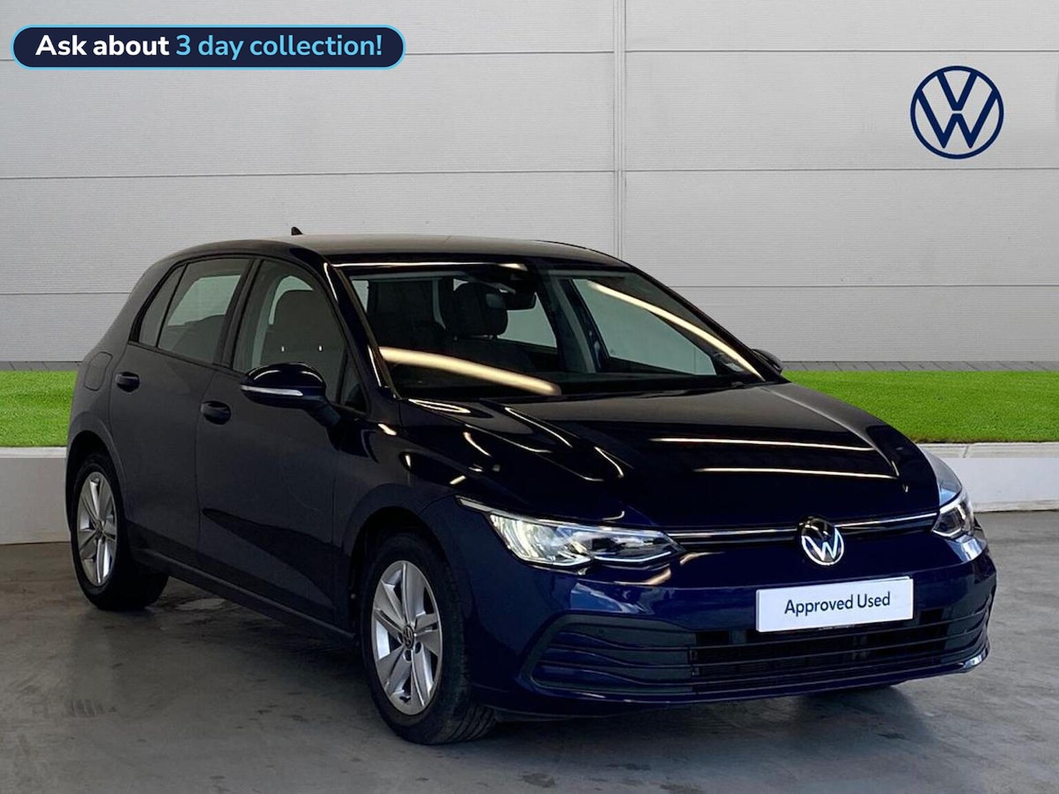 Main listing image - Volkswagen Golf