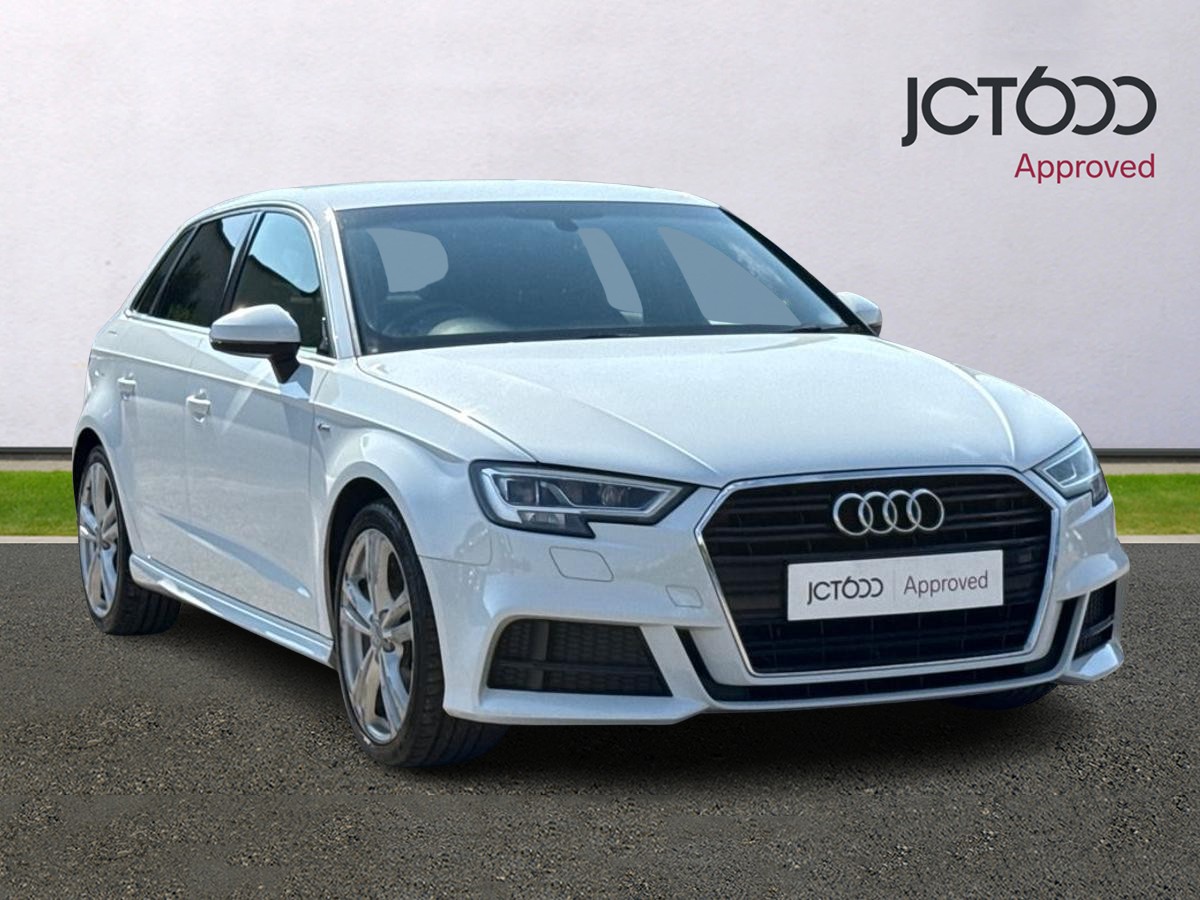 Main listing image - Audi A3