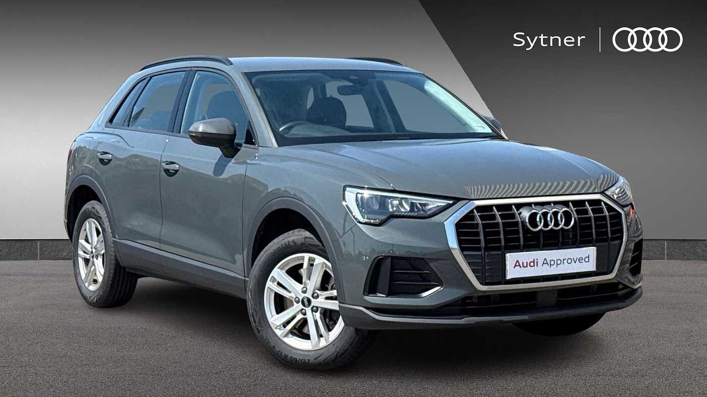 Main listing image - Audi Q3