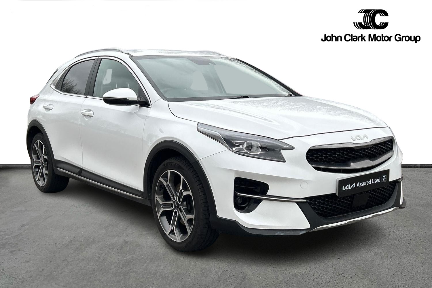 Main listing image - Kia XCeed