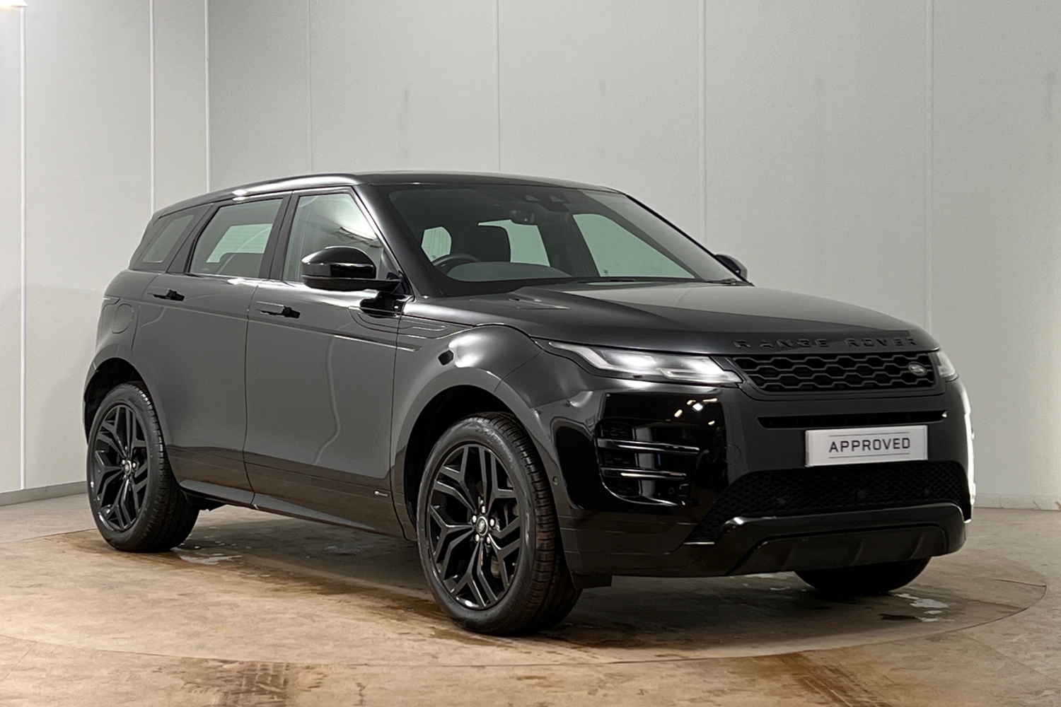 Main listing image - Land Rover Range Rover Evoque