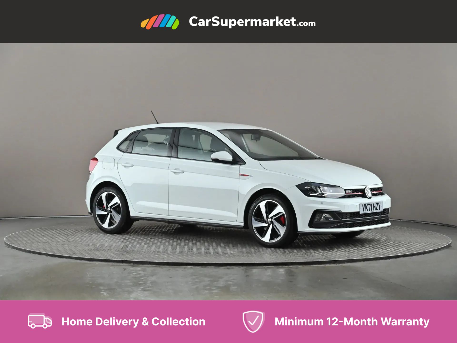 Main listing image - Volkswagen Polo GTI