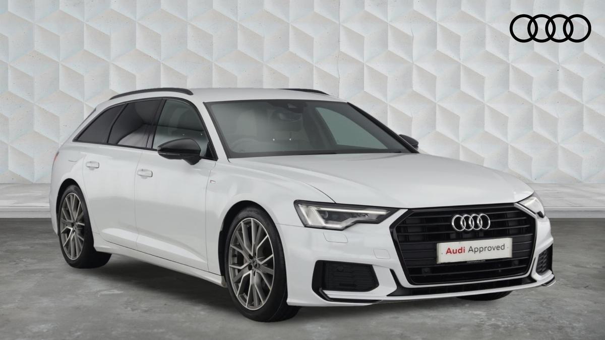 Main listing image - Audi A6