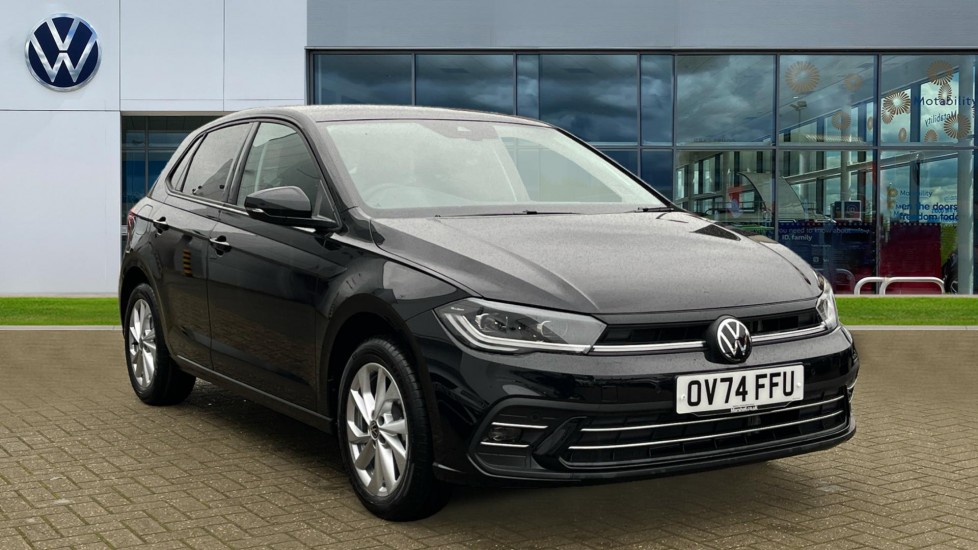 Main listing image - Volkswagen Polo