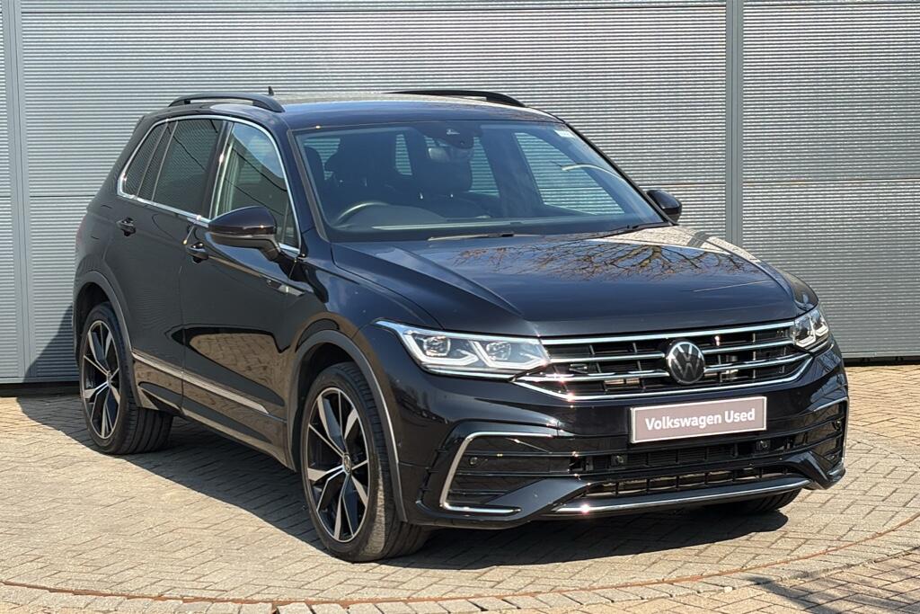 Main listing image - Volkswagen Tiguan