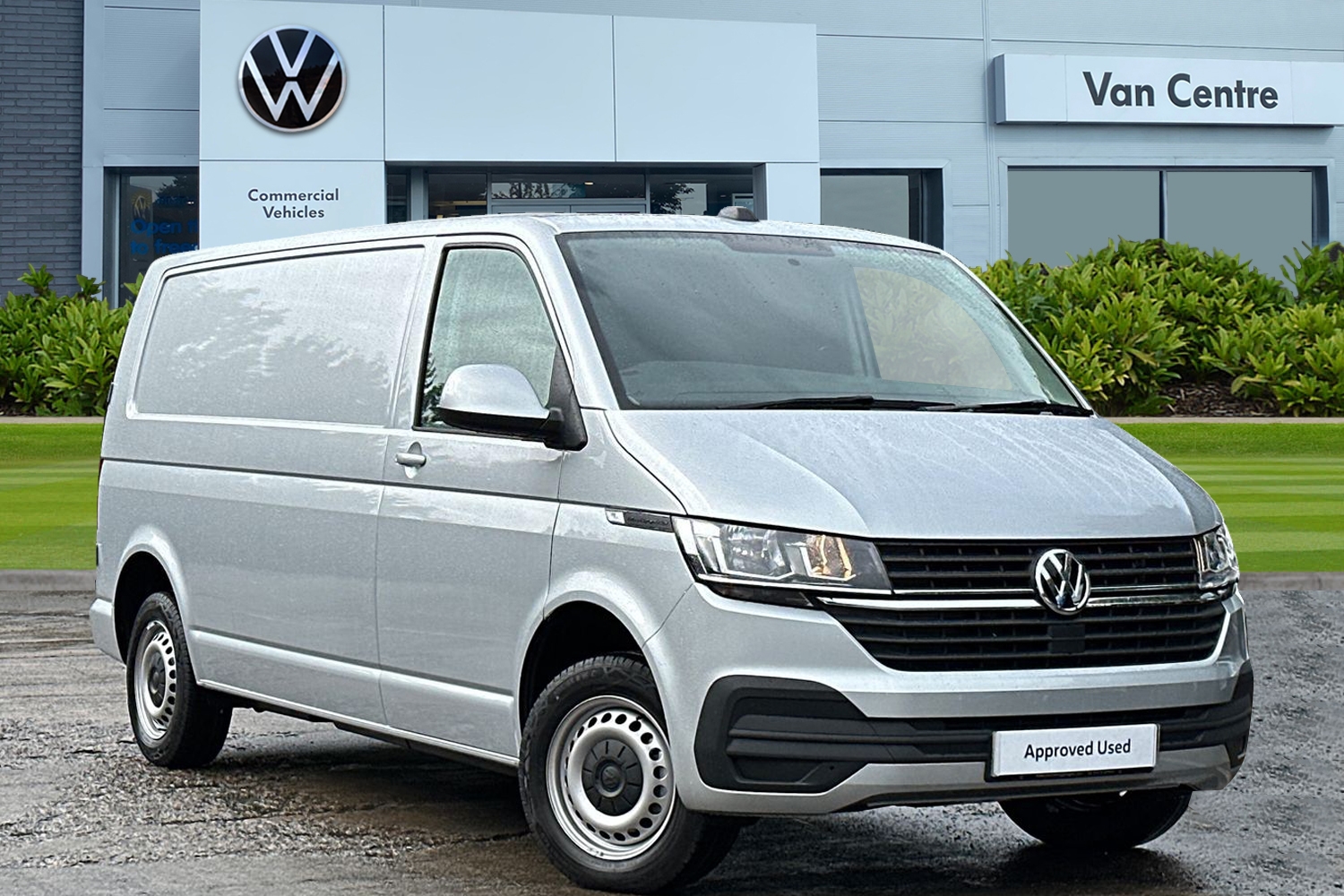 Main listing image - Volkswagen Transporter